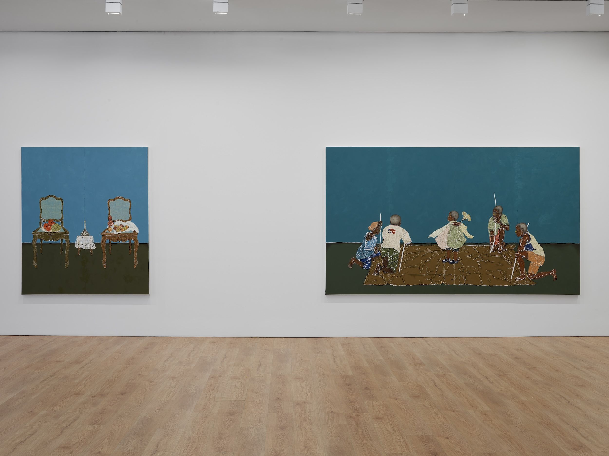 Dalton Paula, Dalton Paula at Lisson, photo 4