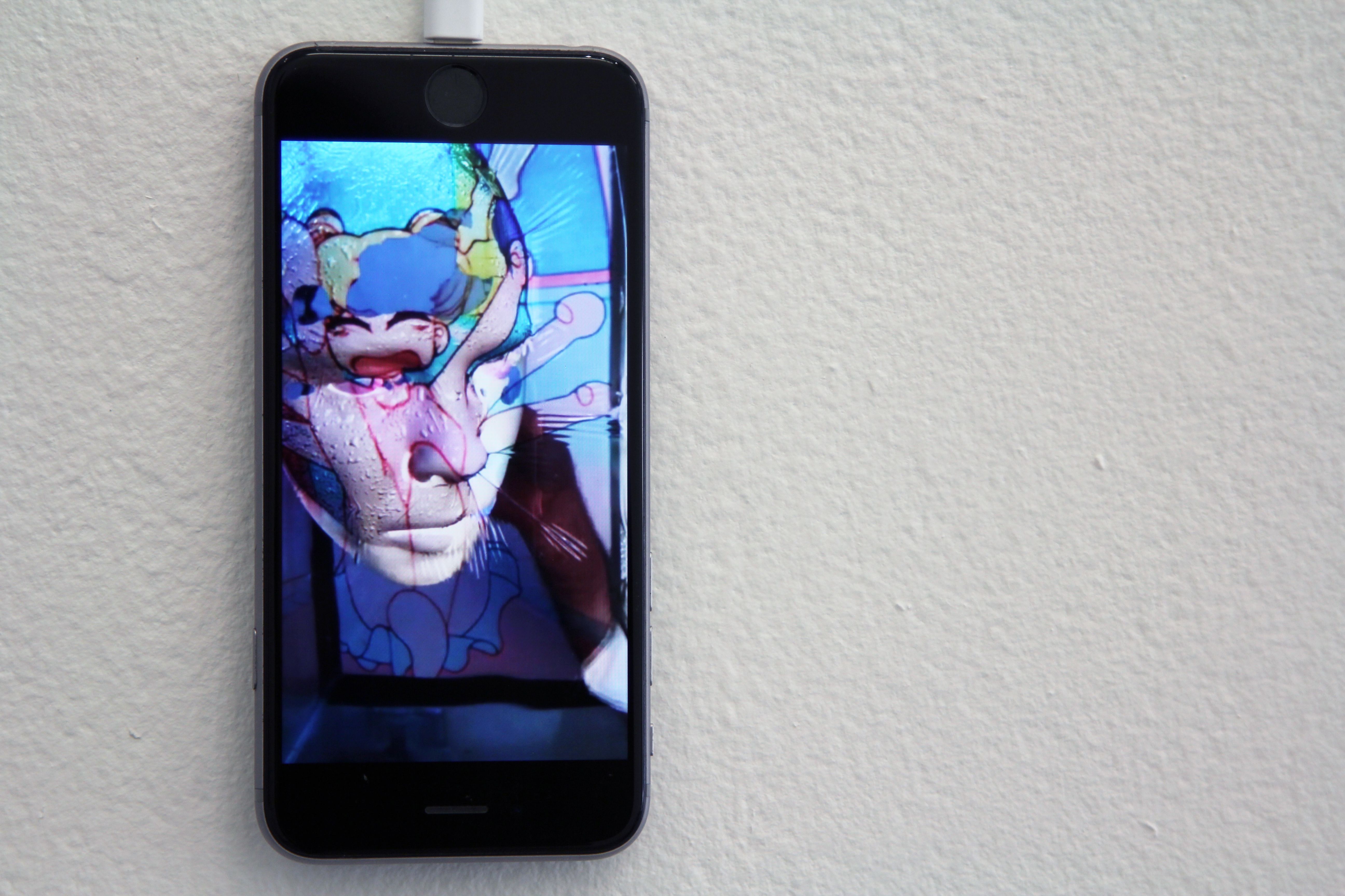 Ryan Kitson, A Post, a Pot, a Painting - Cheep Meet at Cleopatra's, photo 7
