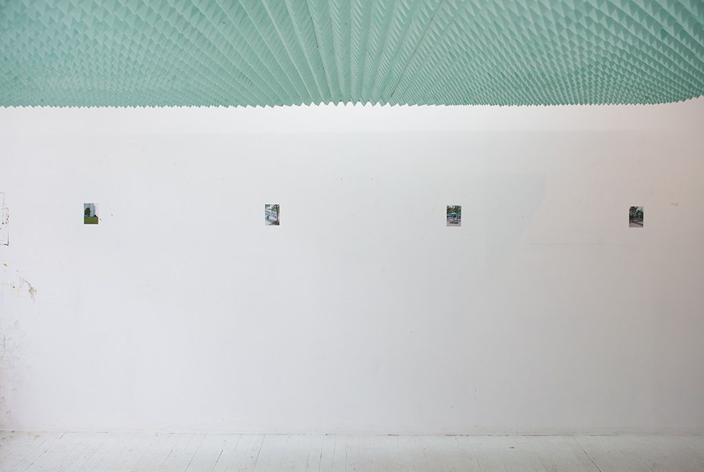 Sandy Smith, Counterpoints at Malraux's Place, photo 3