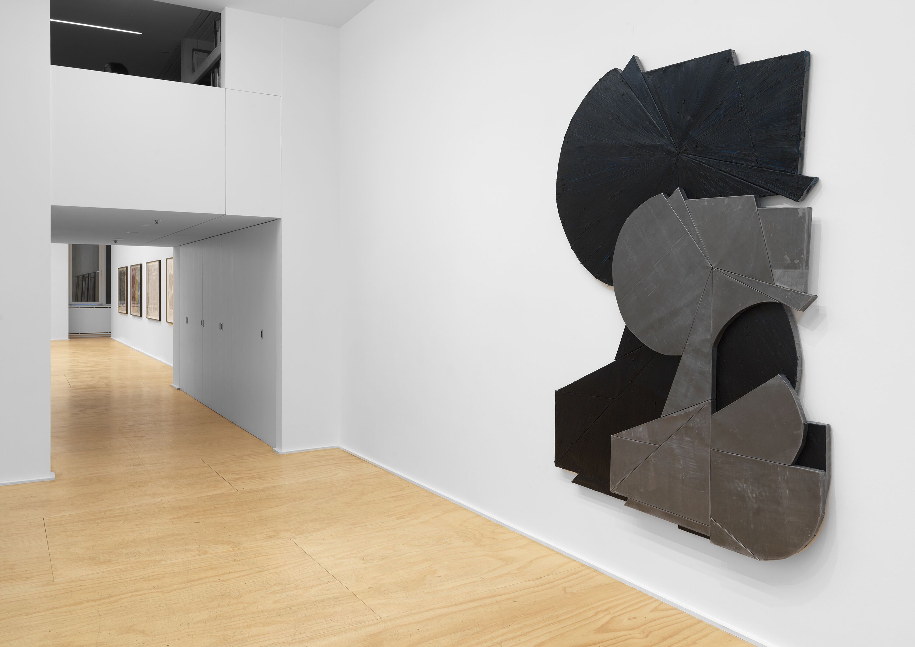 Wyatt Kahn, Wyatt Kahn at Eva Presenhuber, photo 13