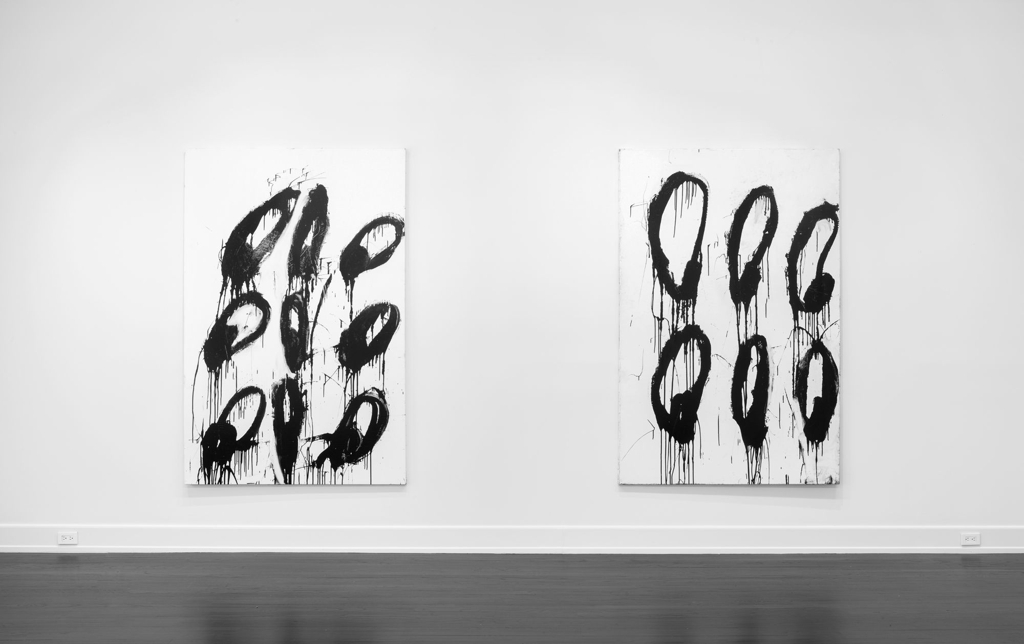 Joyce Pensato, Make My Day at Petzel, photo 6