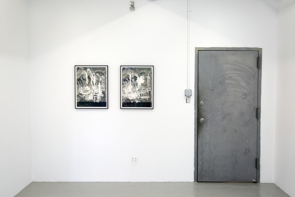 Seven Artists in Two Rooms, Seven Artists in Two Rooms at Offsite, photo 8