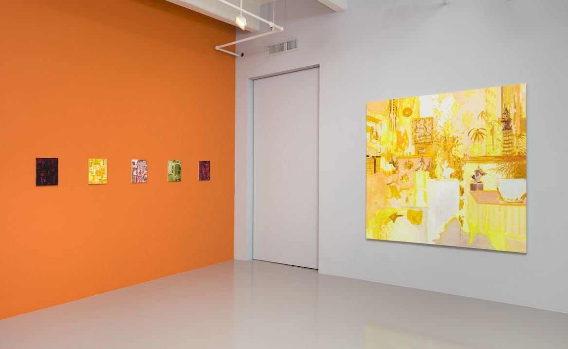 Elizabeth Schwaiger, Now & Now & Now at Nicola Vassell, photo 13