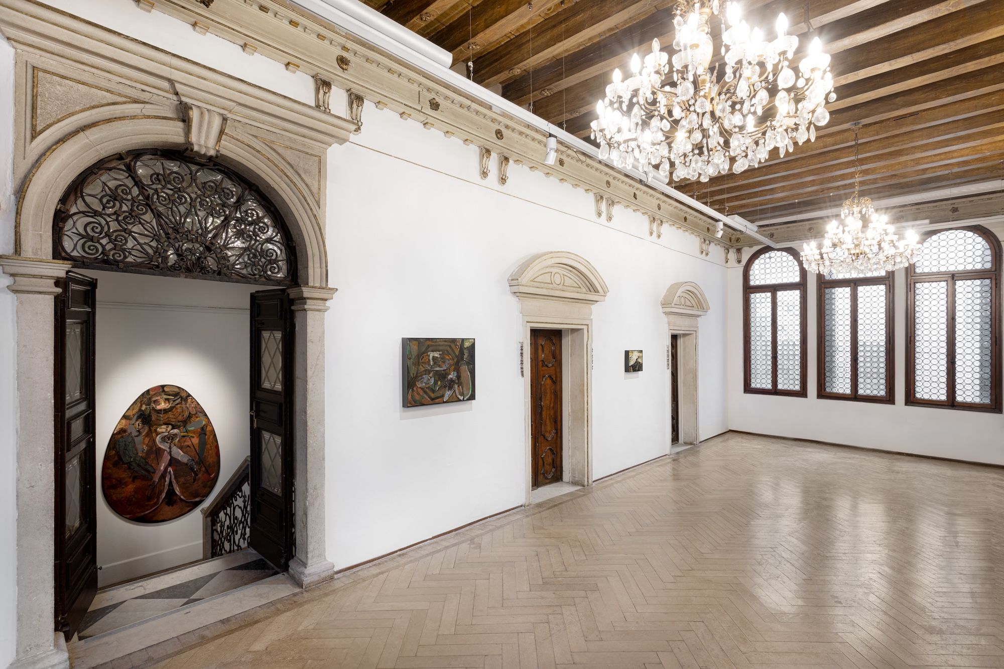 Guglielmo Castelli, Improving Songs for Anxious Children at Fondazione Bevilacqua la Masa, photo 2