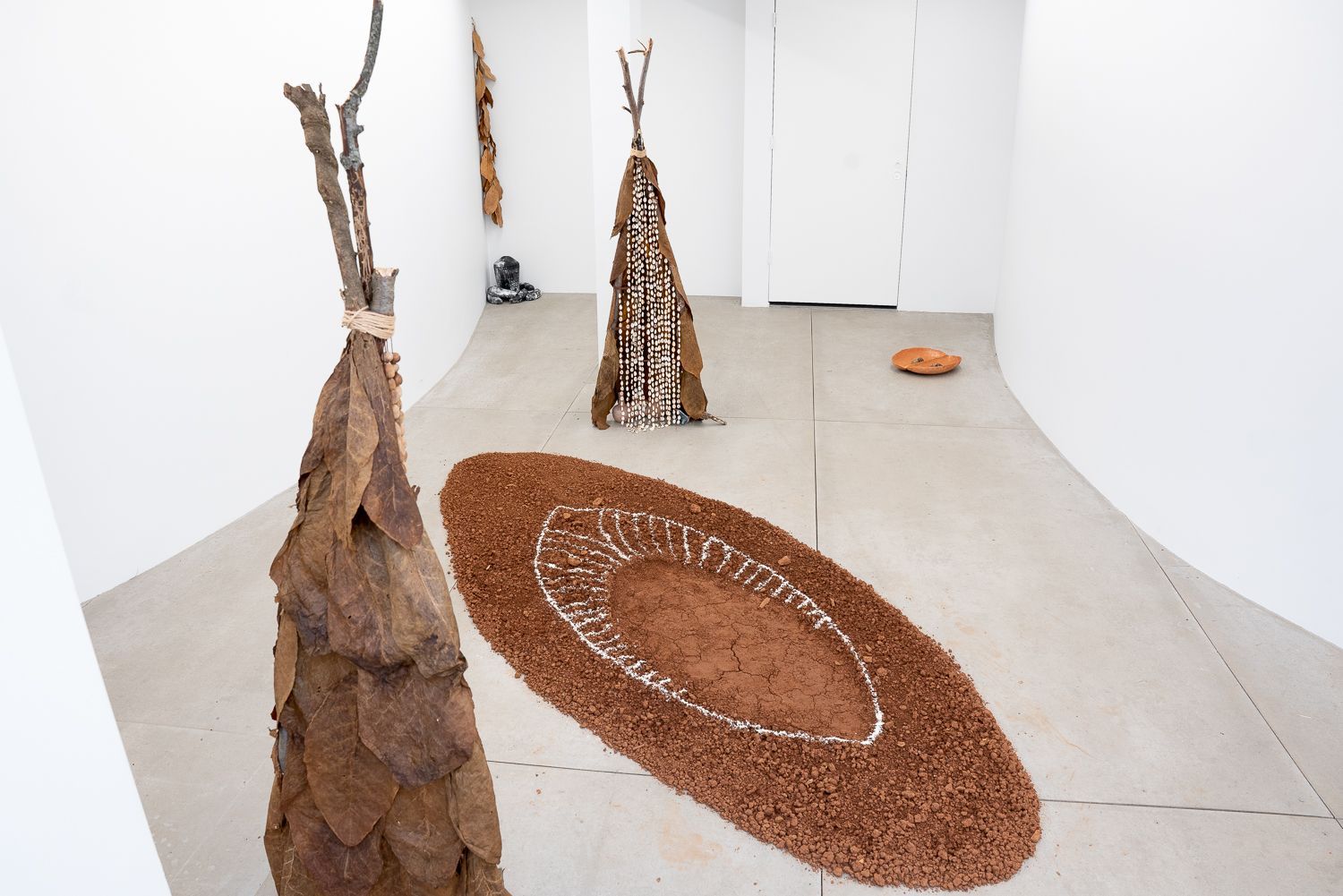 Koyoltzintli, Canto Hondo, The Deep Song at Leila Greiche, photo 9