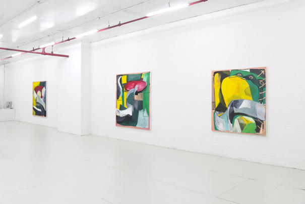 Tomer Aluf, Round Corners at Tempo Rubato, photo 2