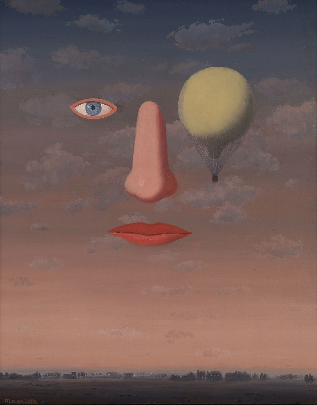 Fields of Dream: The Surrealist Landscape, Fields of Dream: The Surrealist Landscape at Di Donna, photo 3