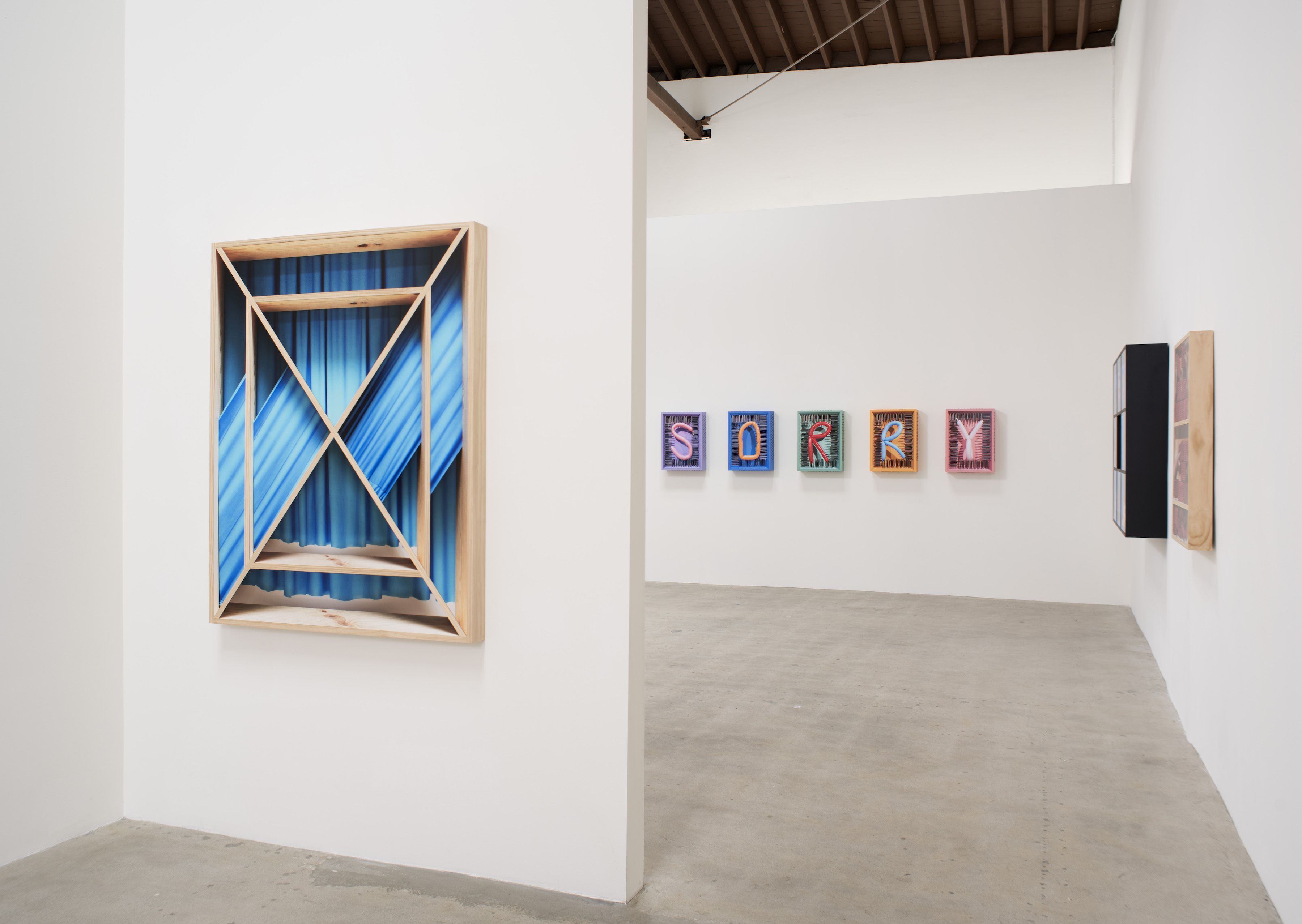 Anthony Lepore, Performance Anxiety at Moskowitz Bayse, photo 13