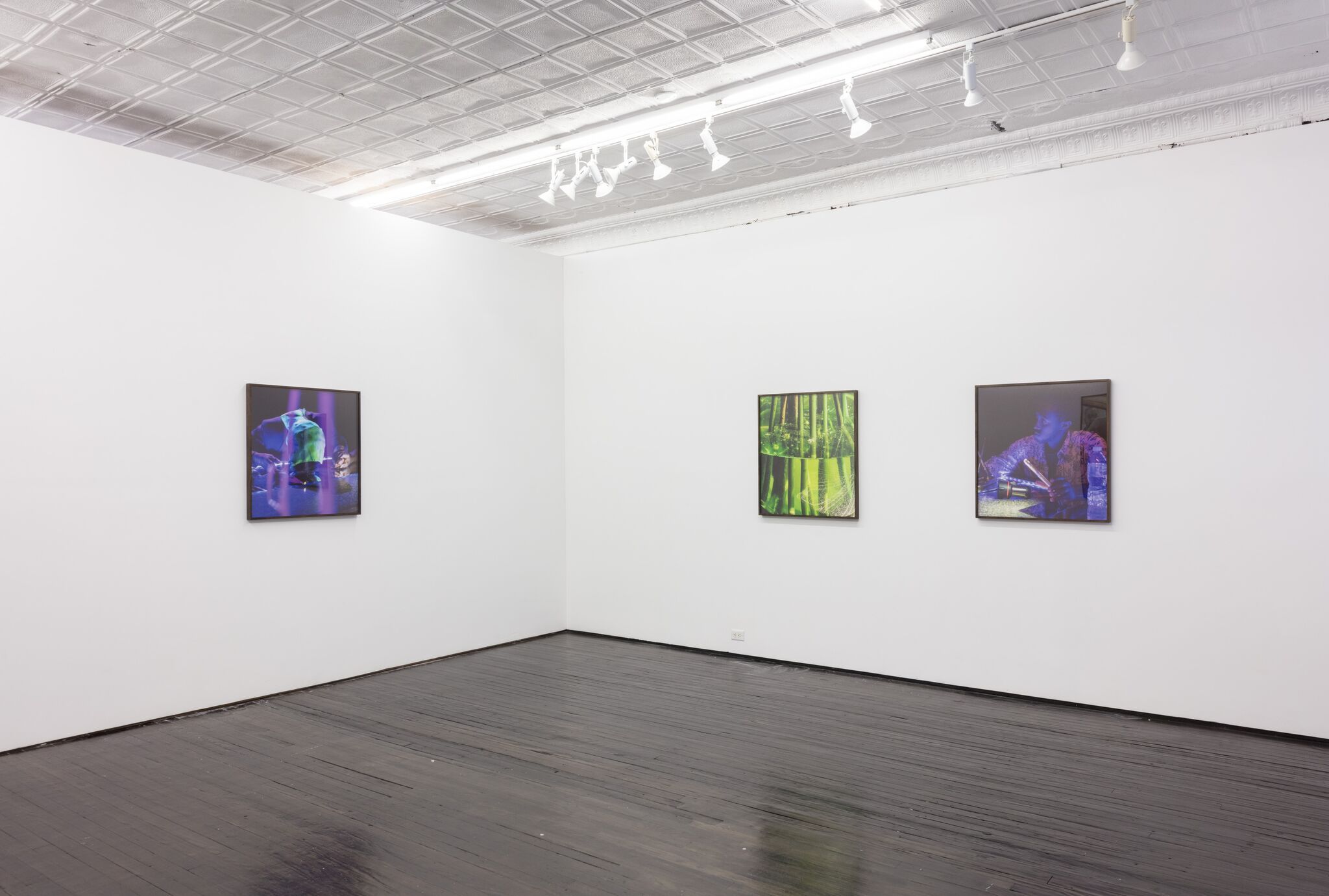 Elliott Jerome Brown Jr., Arms To Pray With at Nicelle Beauchene, photo 7