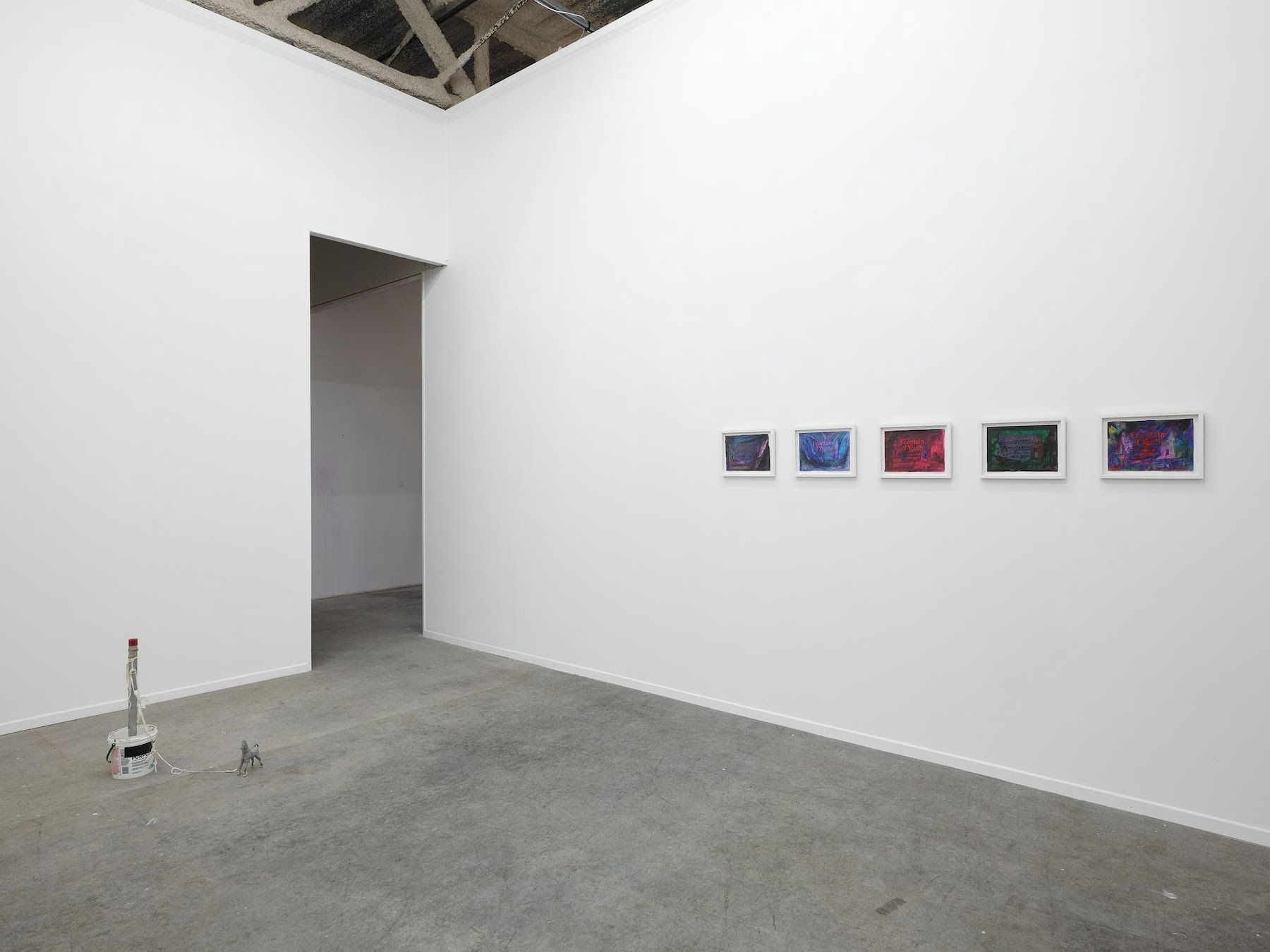 Sandra Ono, Kaeru at Bibeau Krueger, photo 2