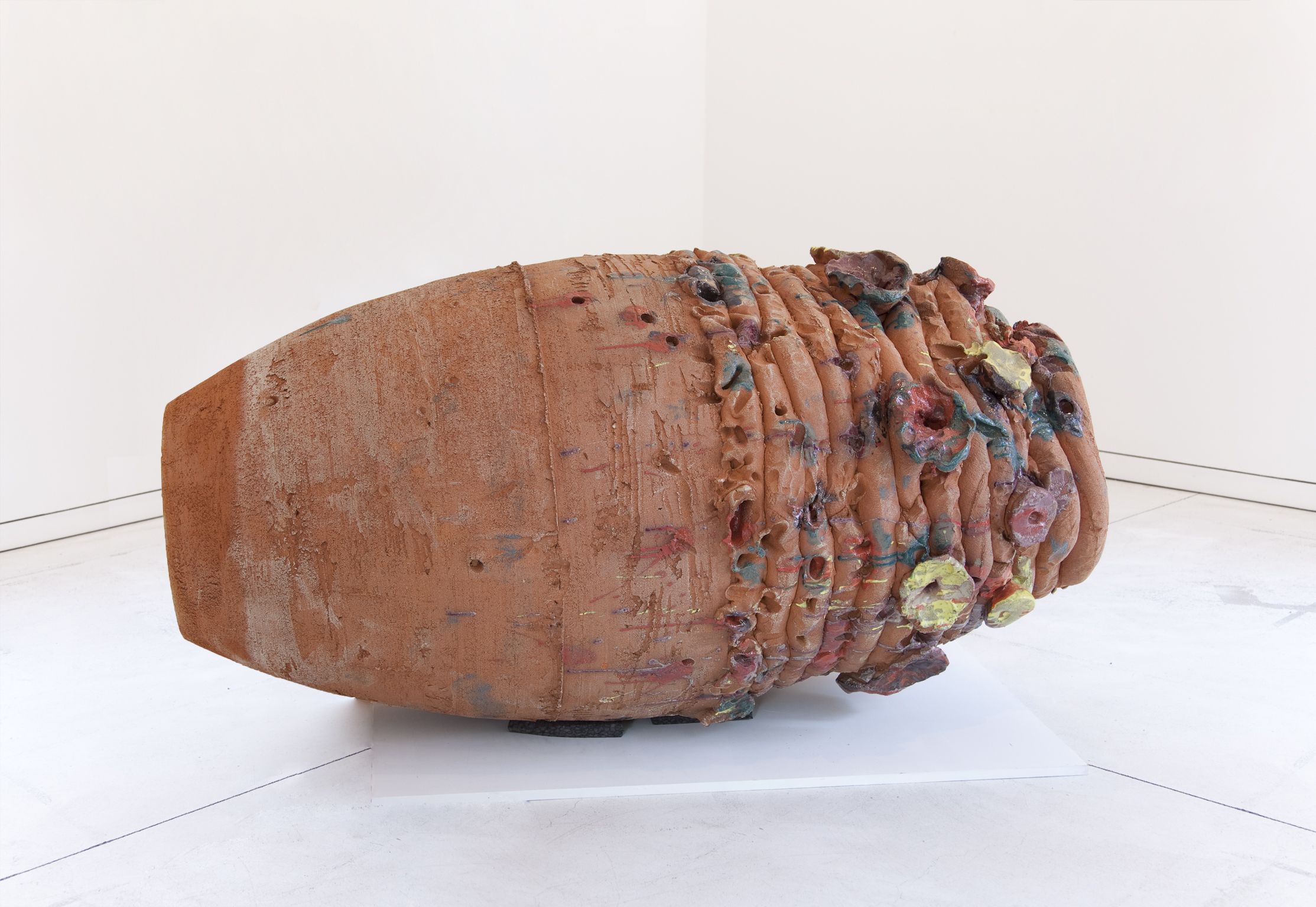 Norbert Prangenberg, Norbert Prangenberg at Karsten Greve, photo 3
