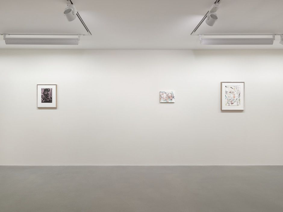 Elizabeth Peyton, Elizabeth Peyton at Sadie Coles, photo 6