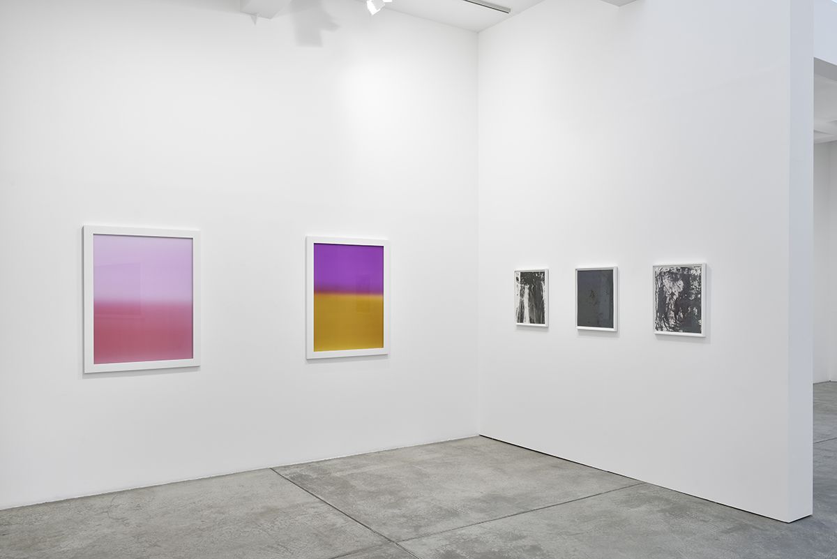 James Welling, Chronology at Marian Goodman, photo 2
