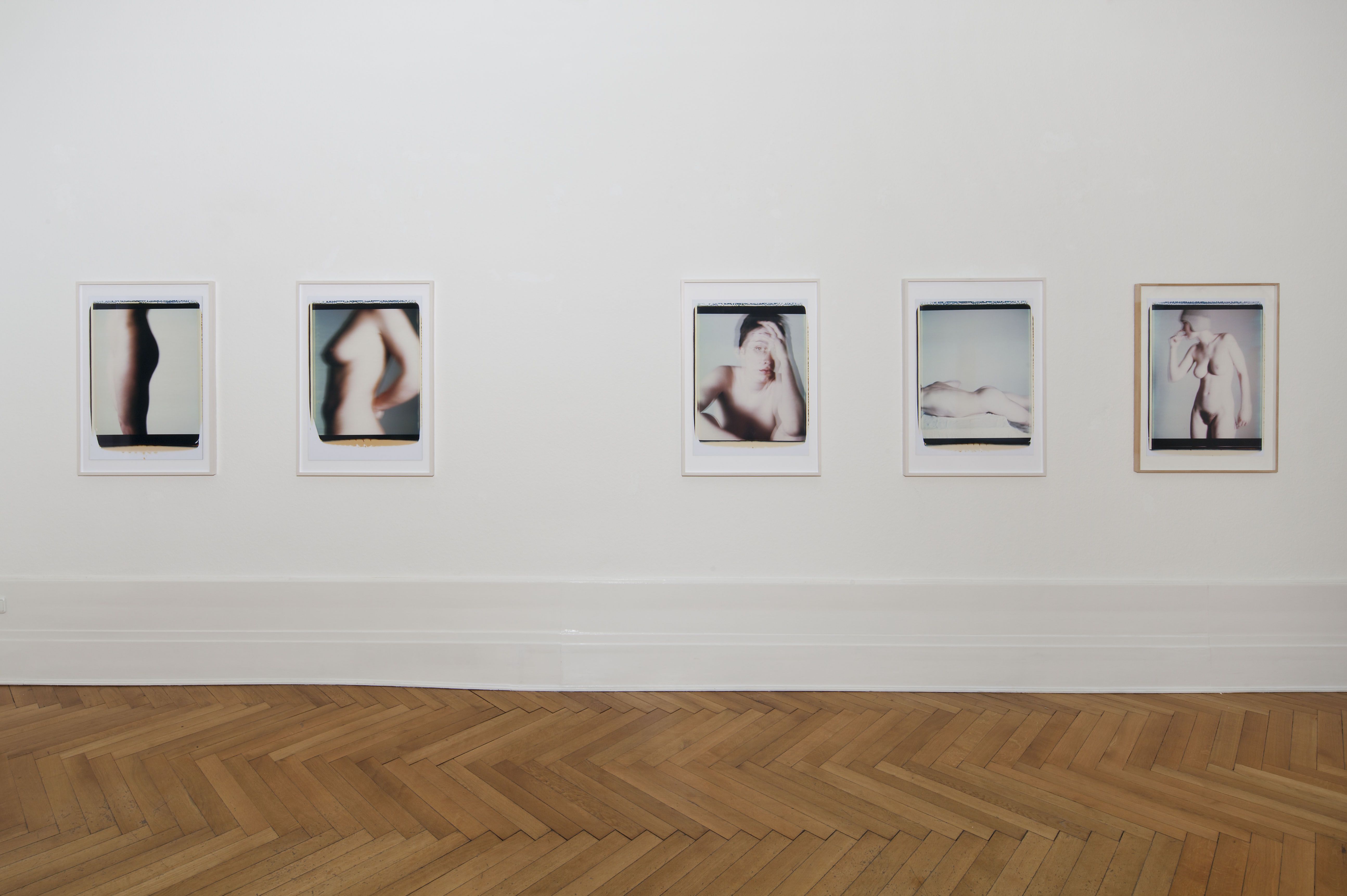 Ulay, Body of Pain, Body of Love, Body of Wisdom at Gnyp, photo 2