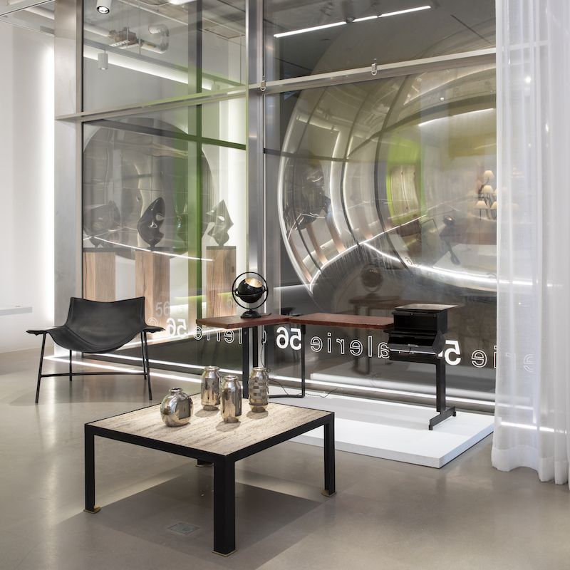 Les Enfants Terribles, Les Enfants Terribles at Galerie 56, photo 8