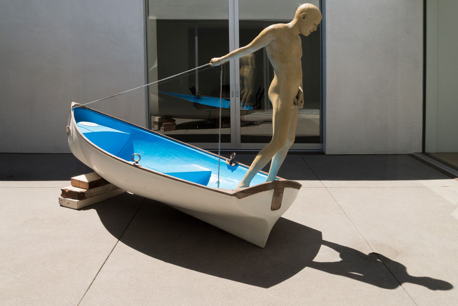 Kristian Burford, Scenes at Samuel Freeman, photo 3