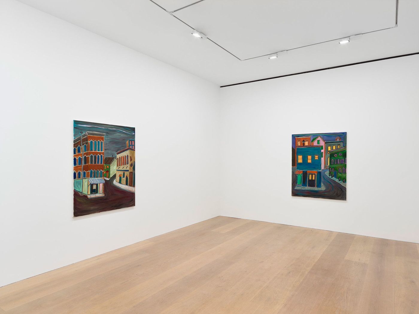 Josh Smith, Spectre at David Zwirner, photo 6