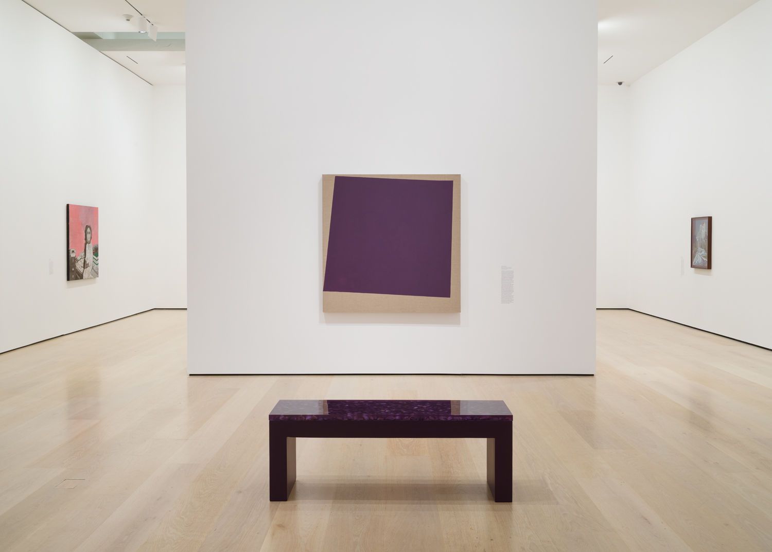 Noah Davis, Noah Davis at Hammer Museum, photo 13