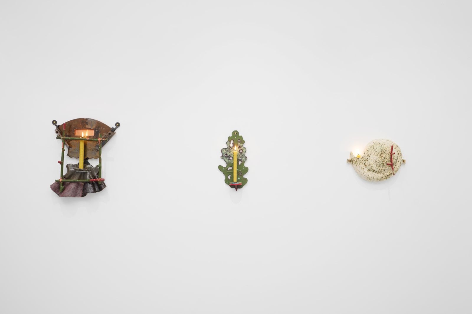 House of Goblin, The Cosmos in the Gourd at Cob Gallery, photo 3