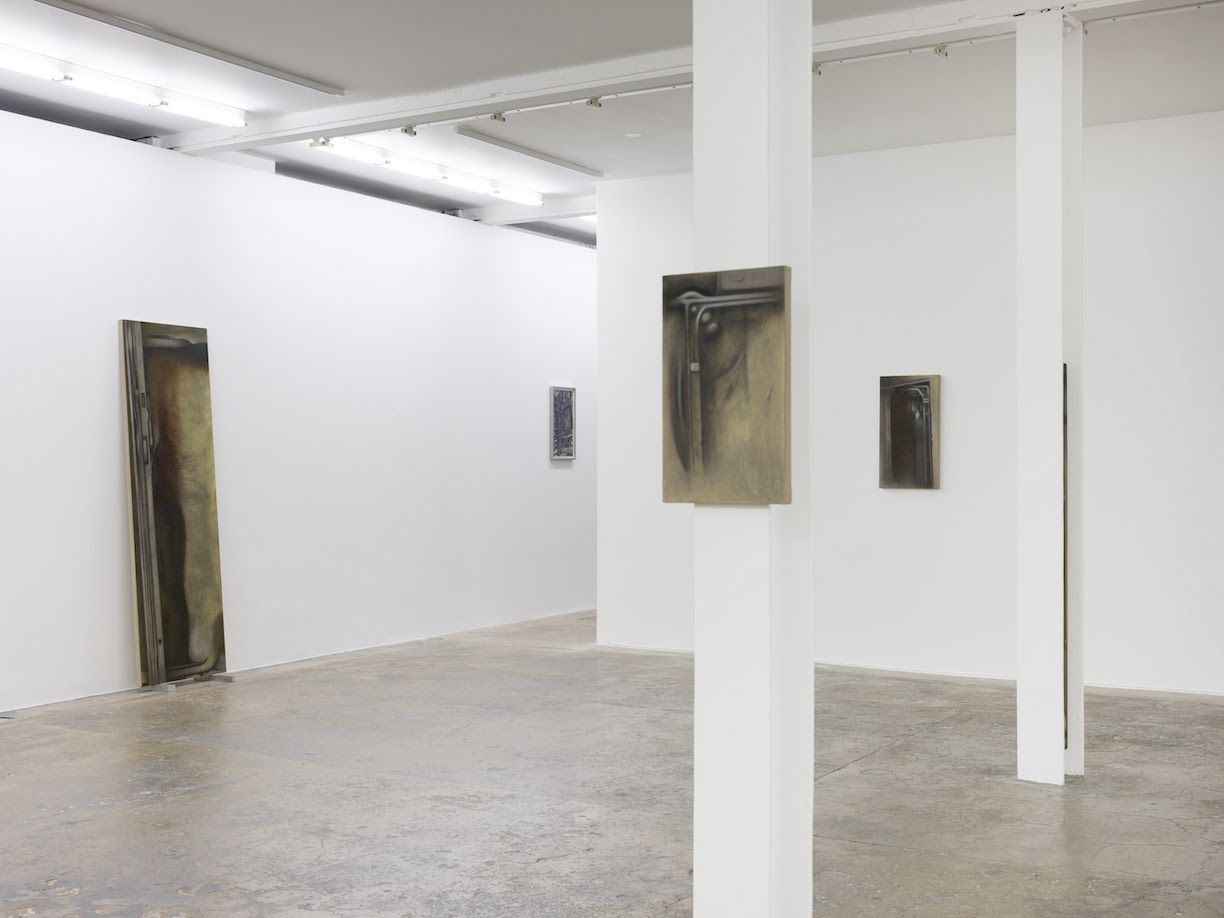 Maren Karlson, Staub (Störung) at Soft Opening, photo 2