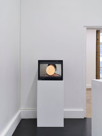 Hannah Black, 2020 at Fitzpatrick Gallery, photo 4