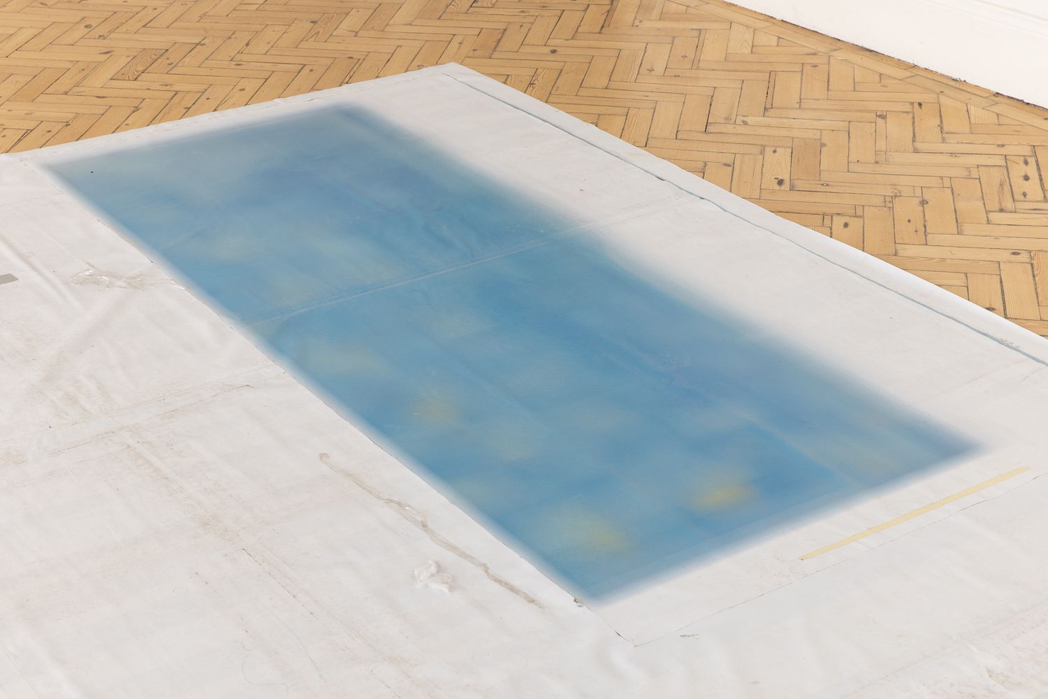 Olga Balema, Computer at Camden Art Centre, photo 8