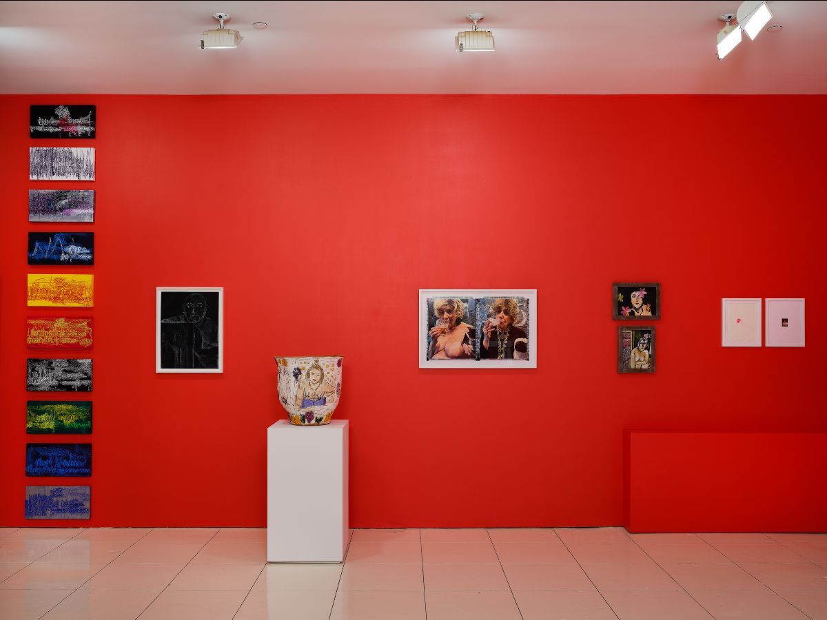 Brigid Berlin, The Heaviest at Vito Schnabel Gallery, photo 3