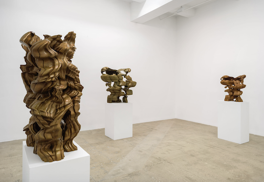 Tony Cragg, Incidents at Marian Goodman, photo 4
