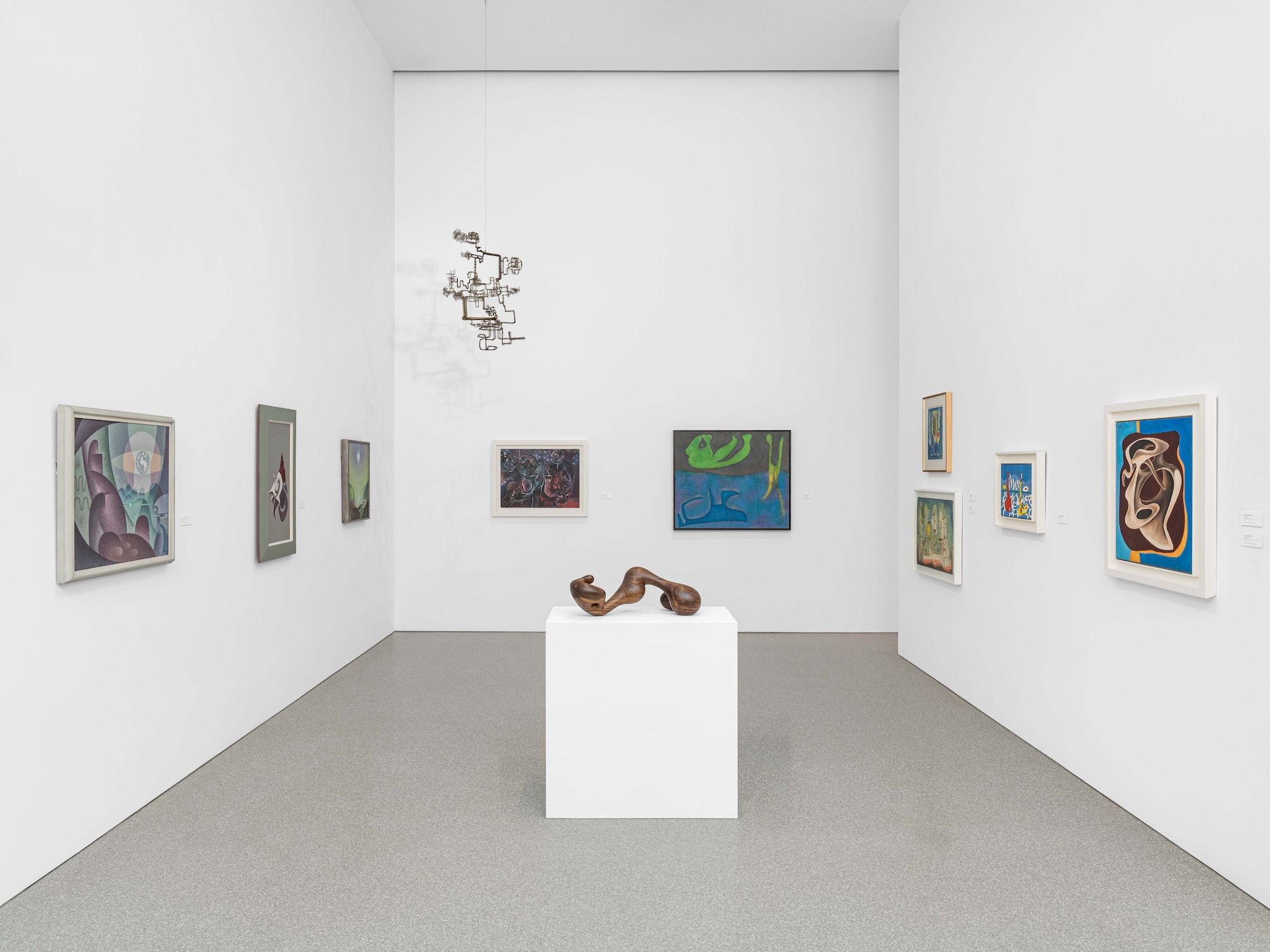 Surreal America, Surreal America at Michael Rosenfeld, photo 6