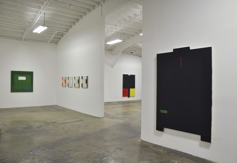Kristopher Raos, Blocked Out at Museum as Retail Space, photo 6