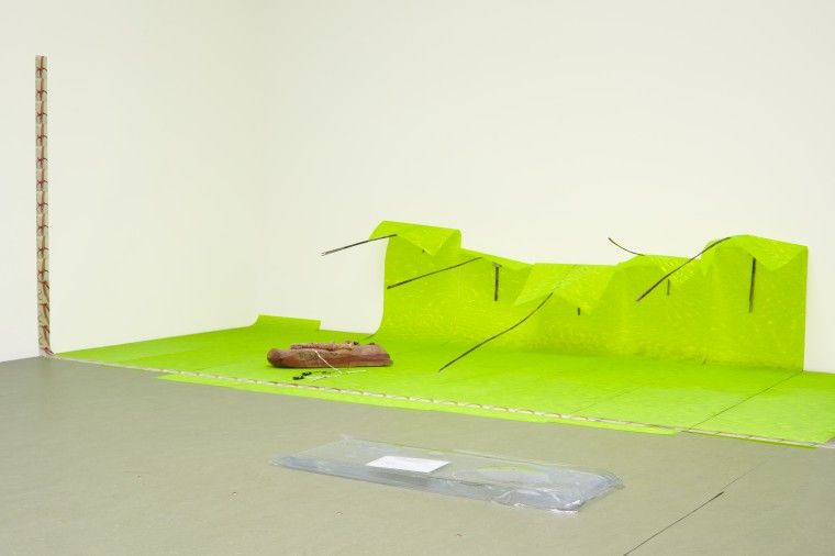 Olga Balema, On The Brink Of My Sexy Apocalypse at Hannah Hoffman, photo 5