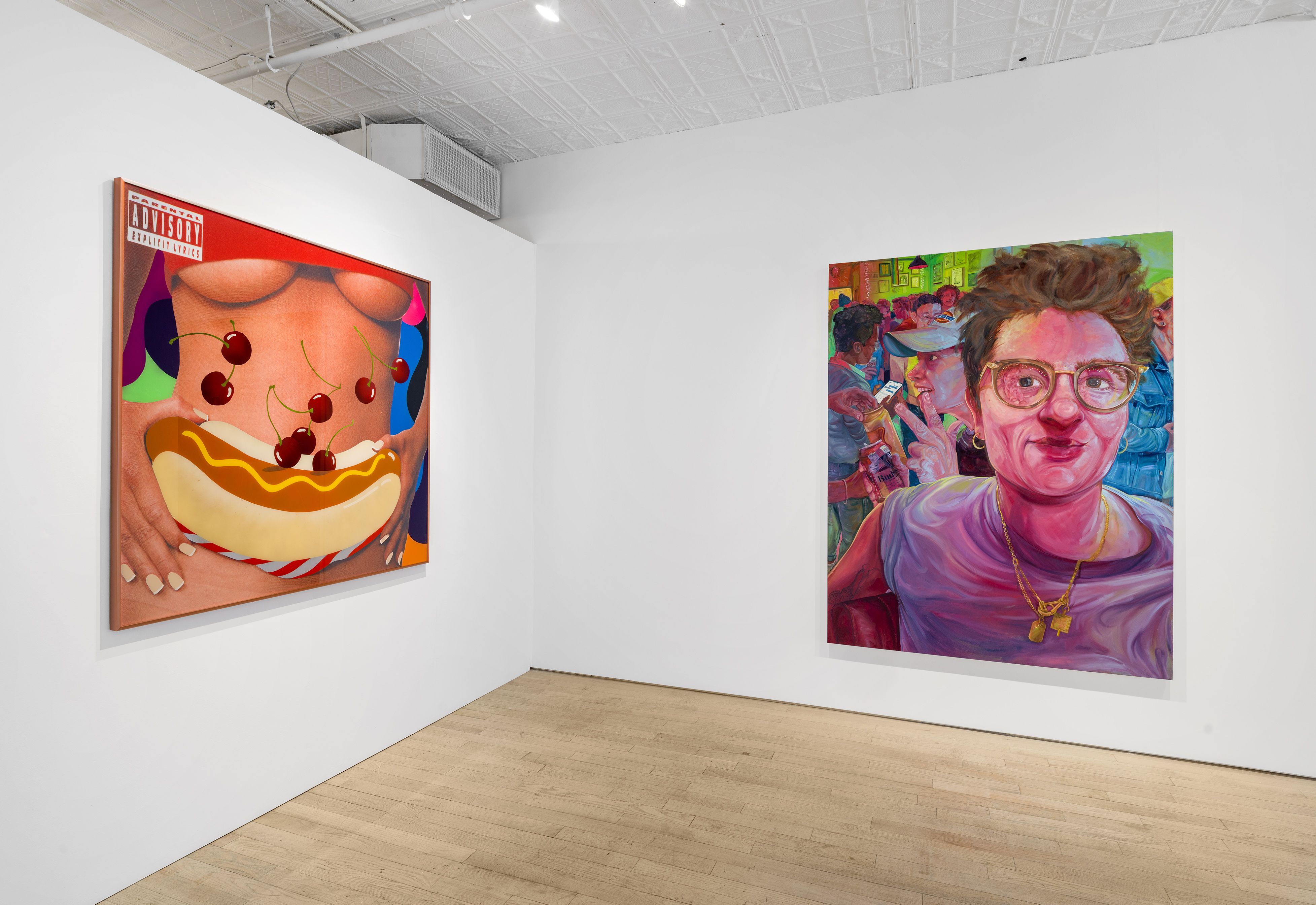 American Portraiture: Selling the Self, American Portraiture: Selling the Self at Morgan Presents, photo 7