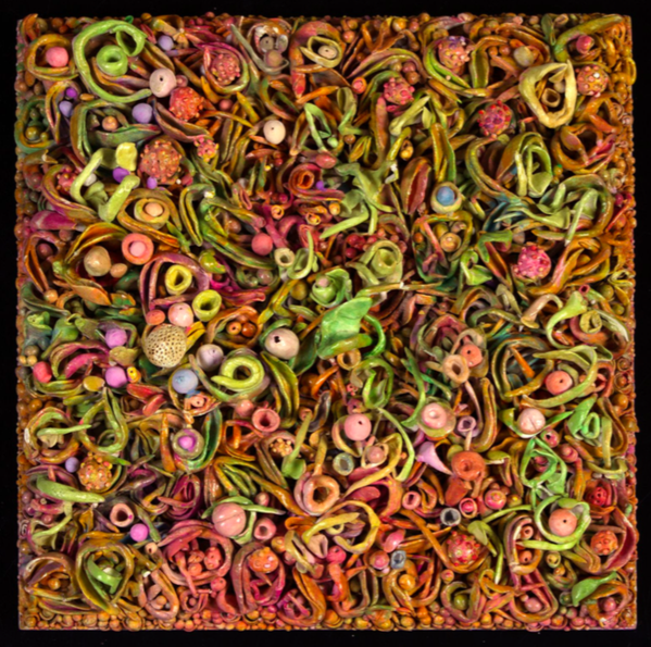 Howard Gross, Putting All The Pieces Together at Biggercode Gallery, photo 3