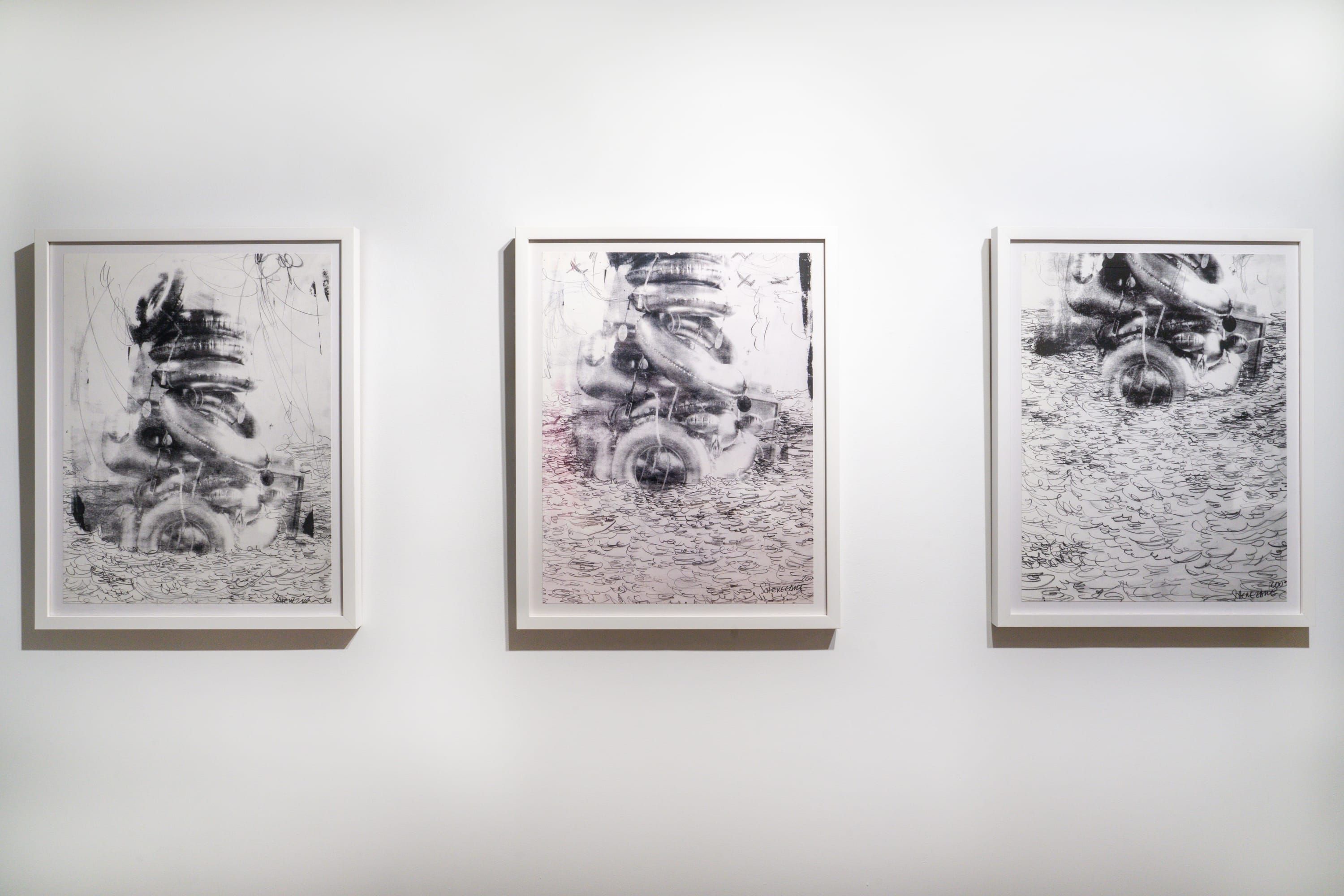 Iliana Emilia García & Scherezade García, Landed at Hutchinson Modern & Contemporary, photo 8
