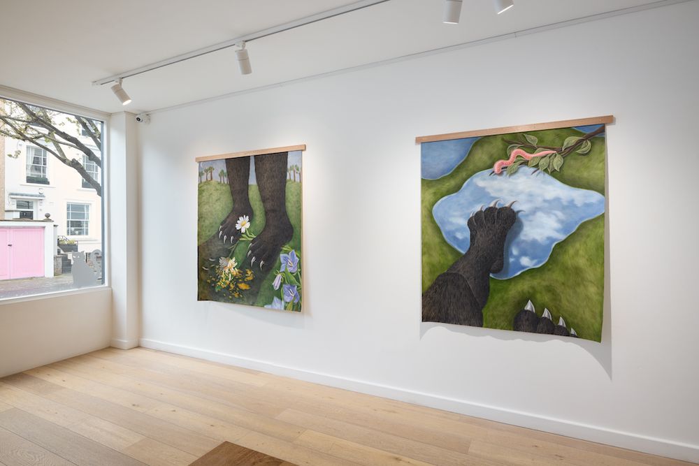 Minyoung Kim, Mischievous Dreamer at Taymour Grahne Projects, photo 9