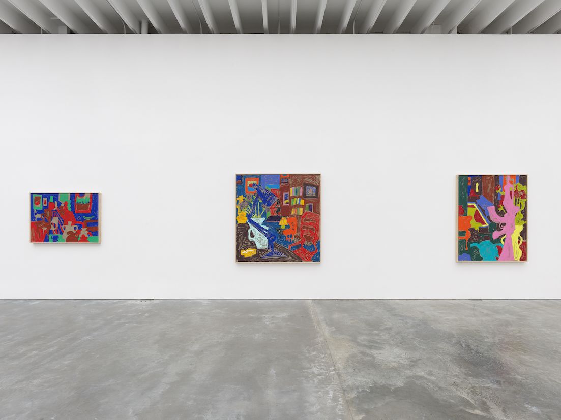 Todd James, Near and Dear at Ross + Kramer, photo 3