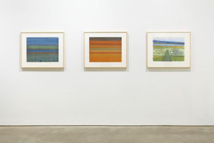 Richard Artschwager, Richard Artschwager at David Nolan, photo 5