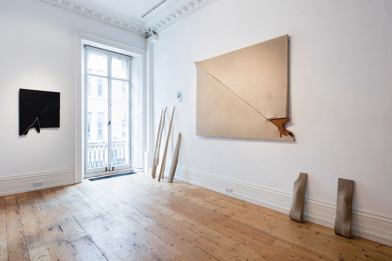 Ferenc Ficzek, Works (1968-1984) at Carl Kostyál, photo 4