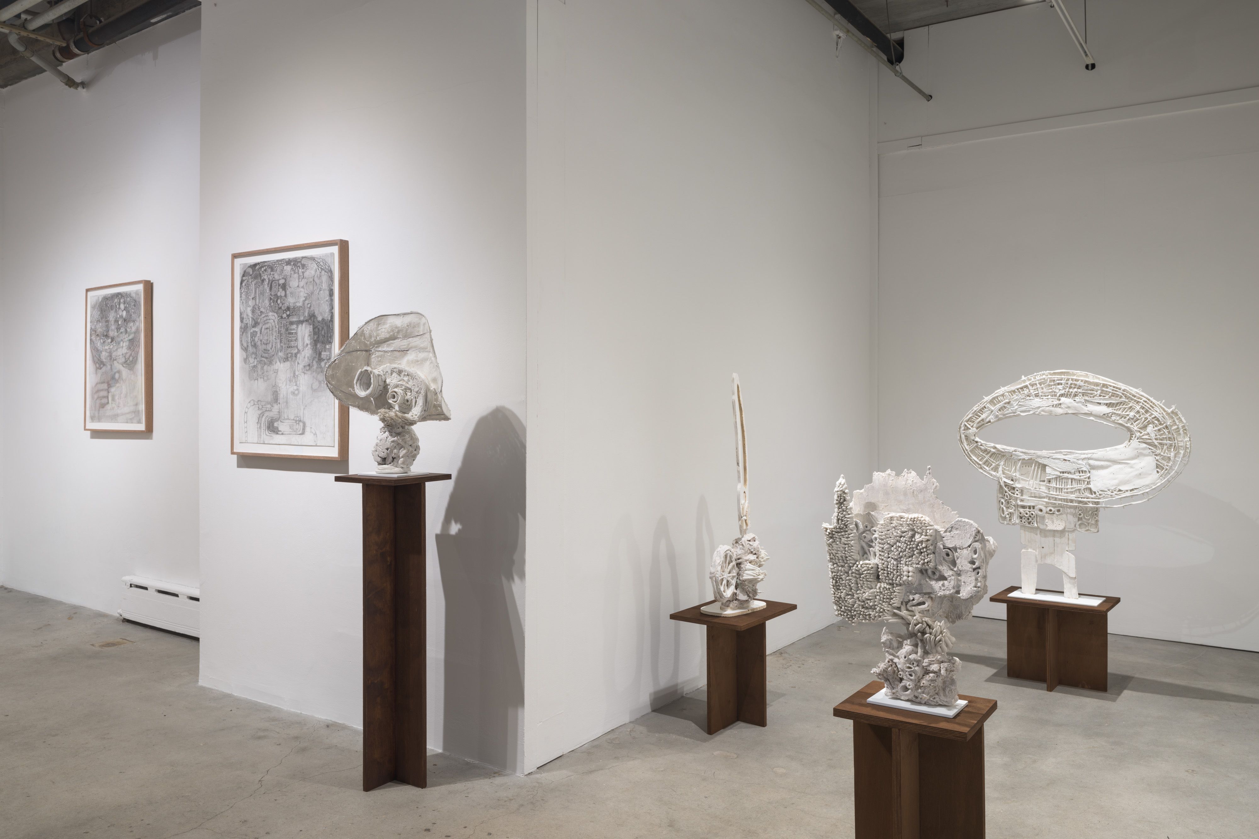 Lauriston Avery, Outer Ones at Dutton, photo 2