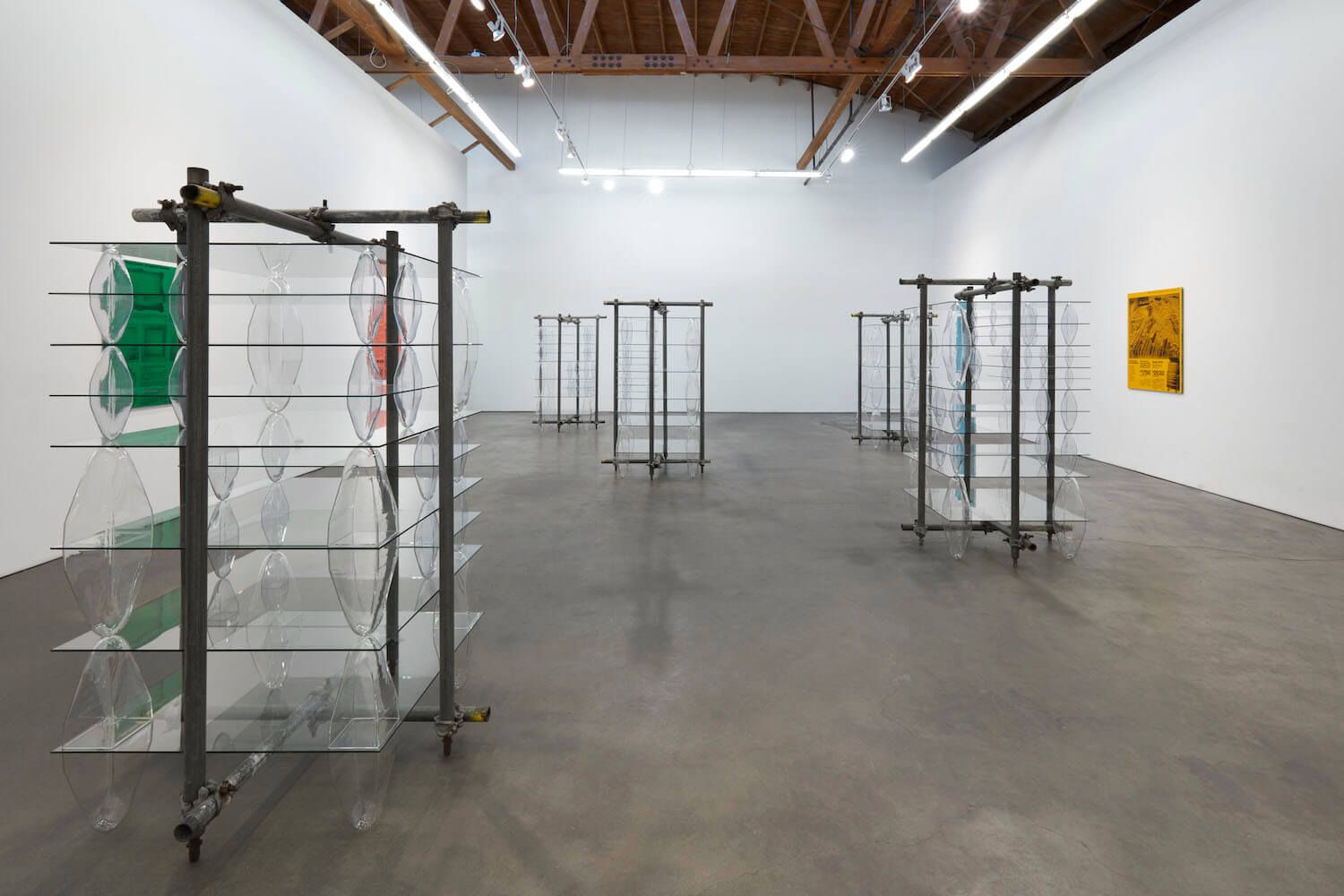 Patrick Jackson, My Dark Architect at François Ghebaly, photo 4