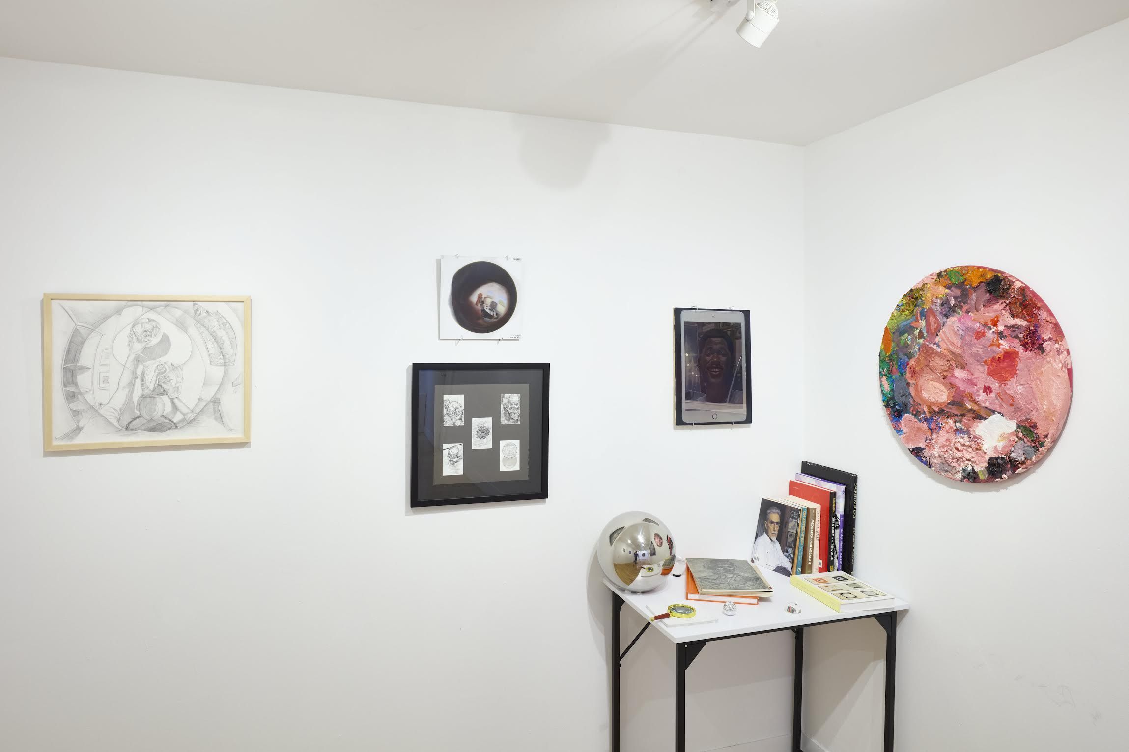 Kevin Cobb, Ekstasis at 81 Leonard, photo 2