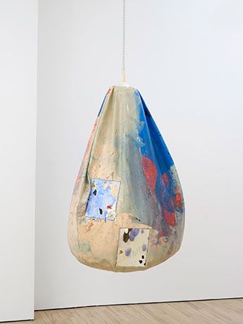 Tori Wrånes, Drastic Pants at Carl Freedman, photo 2