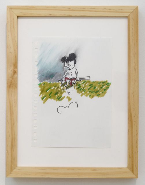 Installation view 2