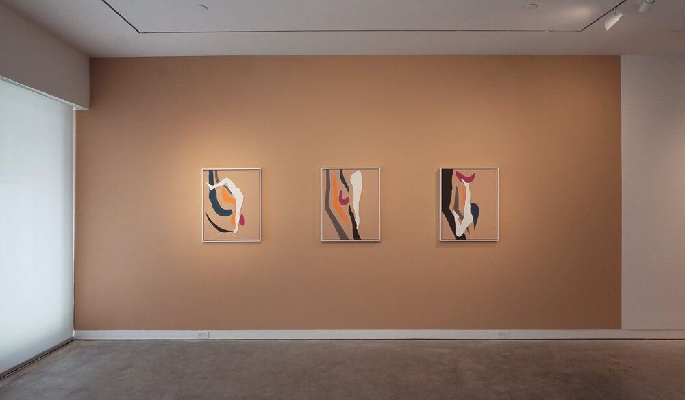 Amy Boone-McCreesh & Alex Ebstein, Dream Sellers at Victori + Mo, photo 2