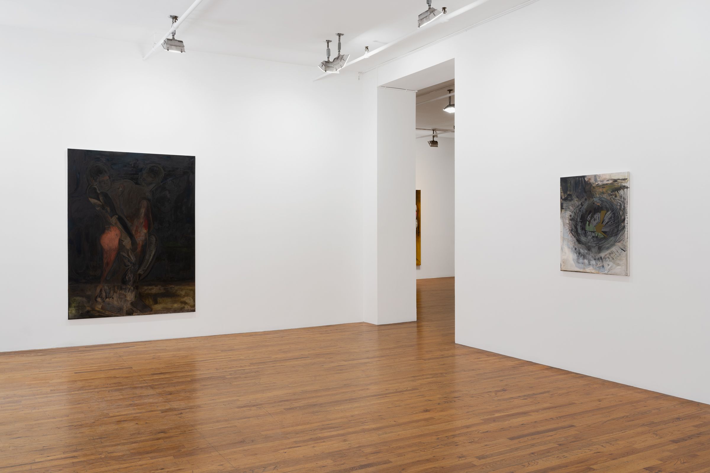Janiva Ellis, Stacked Plot at 47 Canal, photo 6