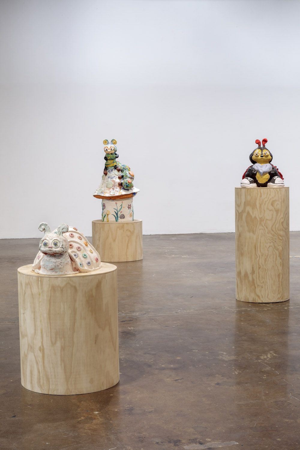 Alake Shilling, A Bug's Life at Jeffrey Deitch, photo 10
