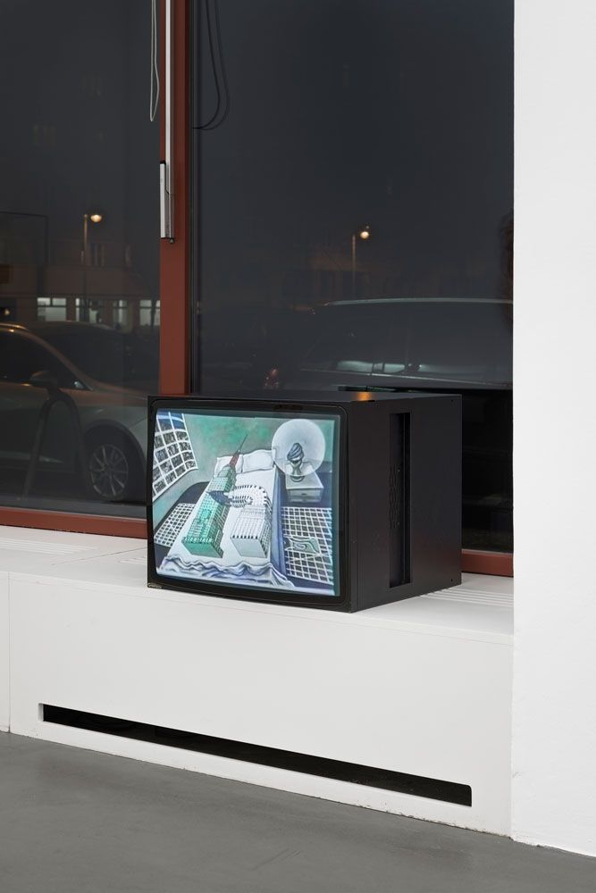 Sex And The City, Sex And The City at Croy Nielsen, photo 4