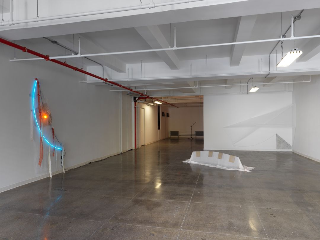 Ethereal/Ephemeral: Keith Sonnier in the Sixties, Ethereal/Ephemeral: Keith Sonnier in the Sixties at Castelli Gallery, photo 3