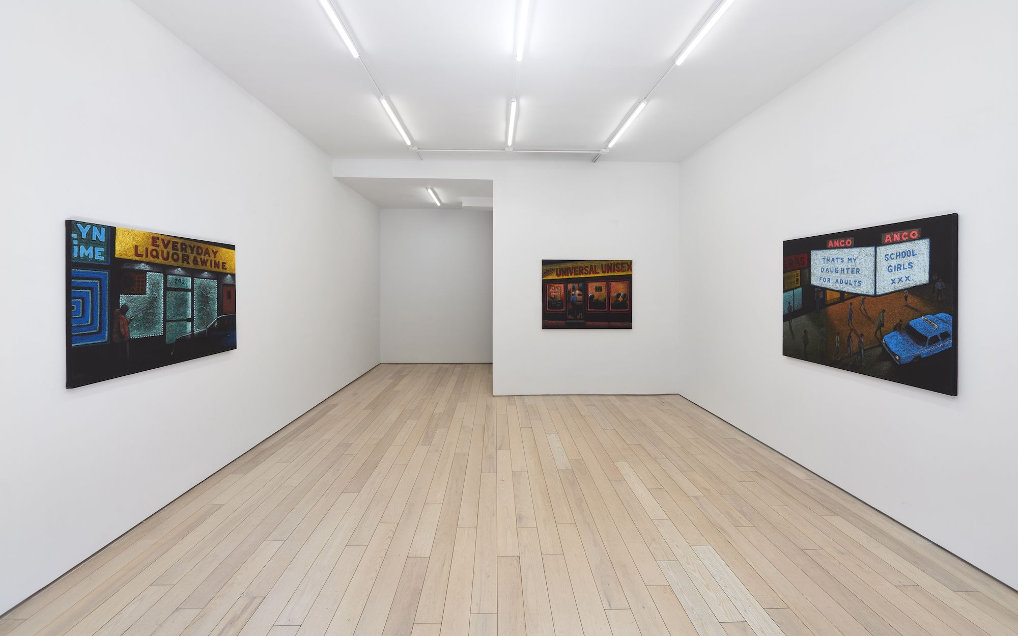 Jane Dickson, Promised Land at Karma, photo 11