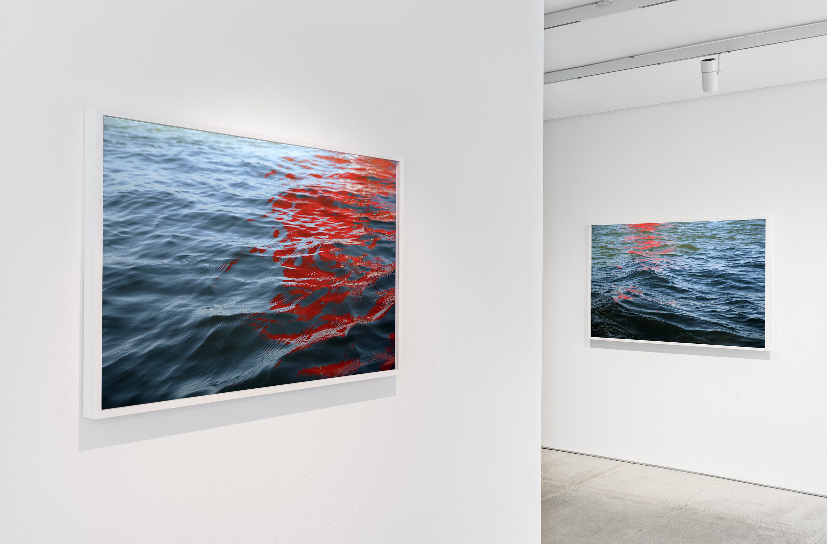 Melissa McGill, Red Regatta: Riflessi at Totah, photo 2